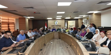 المجلس القومي يصدر تقريره لليوم الاول لغرفة العمليات المركزية لمتابعة انتخابات الشيوخ 1 - جريدة المساء