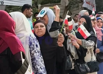 صوت الشعب يتكلم في صناديق الشيوخ.. مشاركة قوية وآراء تؤكد الوعي والانتماء 17 - جريدة المساء