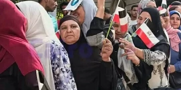 صوت الشعب يتكلم في صناديق الشيوخ.. مشاركة قوية وآراء تؤكد الوعي والانتماء 1 - جريدة المساء