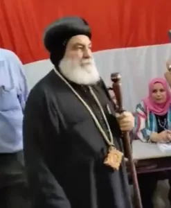 في مشهد يعكس روح المشاركة الوطنية.. رئيس المنطقة الأزهرية ومطران شبين يُدليان بصوتيهما فى انتخابات "الشيوخ".. بالمنوفية 21 - جريدة المساء