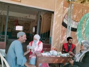 في مشهد يعكس روح المشاركة الوطنية.. رئيس المنطقة الأزهرية ومطران شبين يُدليان بصوتيهما فى انتخابات "الشيوخ".. بالمنوفية 23 - جريدة المساء