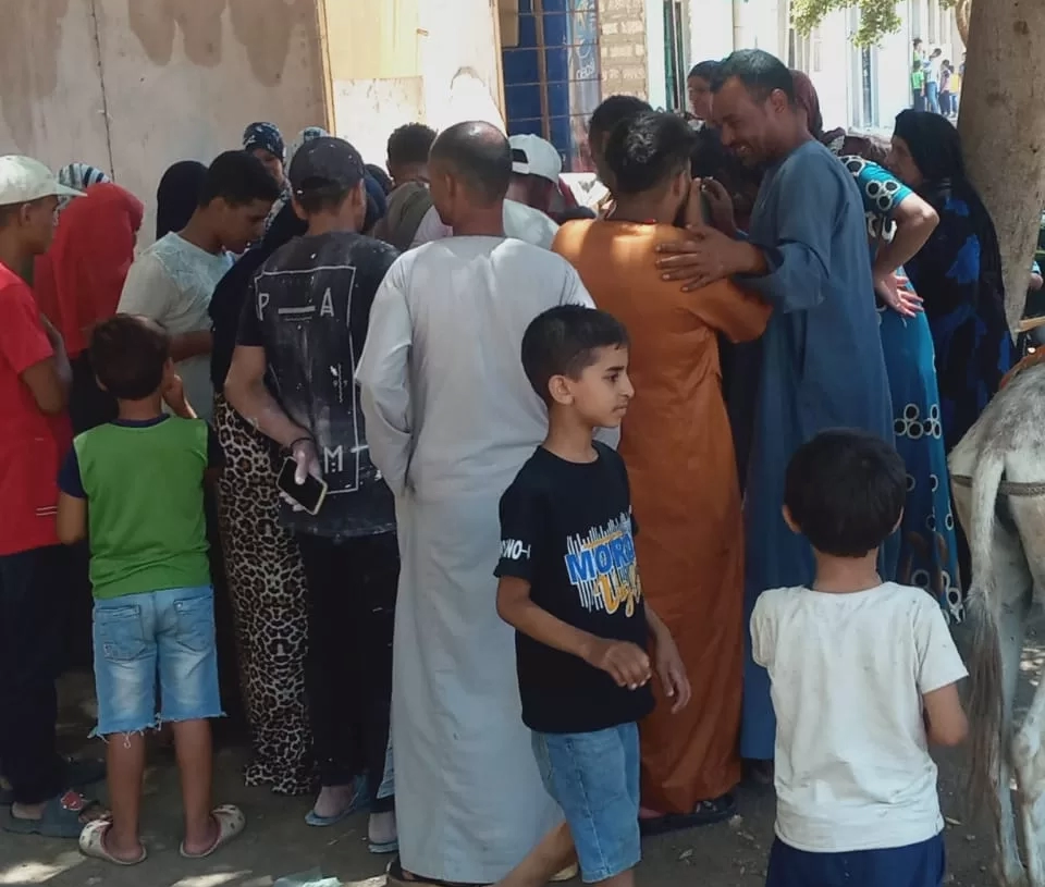 توافد الناخبين بالمنيا مبكرًا في ثاني أيام انتخابات الشيوخ 19 - جريدة المساء