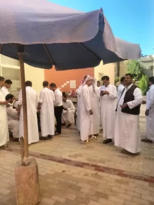 إنتظام سير العملية الانتخابية دون أى معوقات فى اليوم بمطروح 21 - جريدة المساء