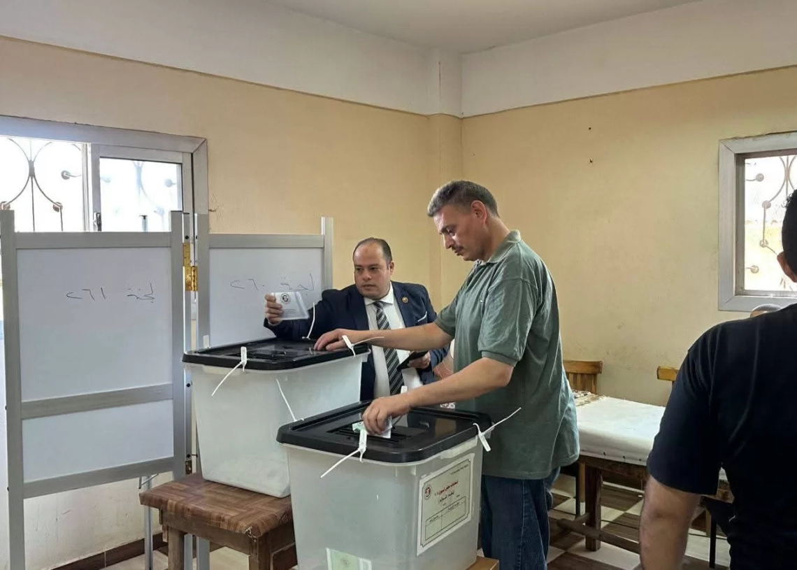 في ثاني أيام انتخابات الشيوخ.. انتظام فتح لجان المنوفية بالكامل 19 - جريدة المساء