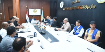 إنتظام سير العملية الانتخابية دون أى معوقات فى اليوم بمطروح 1 - جريدة المساء