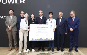 وزير الاتصالات يشهد ختام فعاليات الدورة الثالثة من مبادرة بناء القدرات للجامعات 27 - جريدة المساء