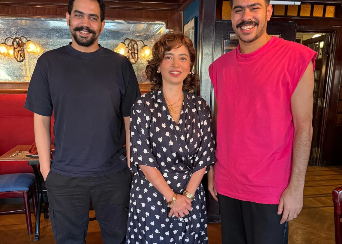 "فخر الدلتا".. أحمد رمزي يكشف تفاصيل أولى بطولاته الدرامية 16 - جريدة المساء "فخر الدلتا".. أحمد رمزي يكشف تفاصيل أولى بطولاته الدرامية 15 - جريدة المساء