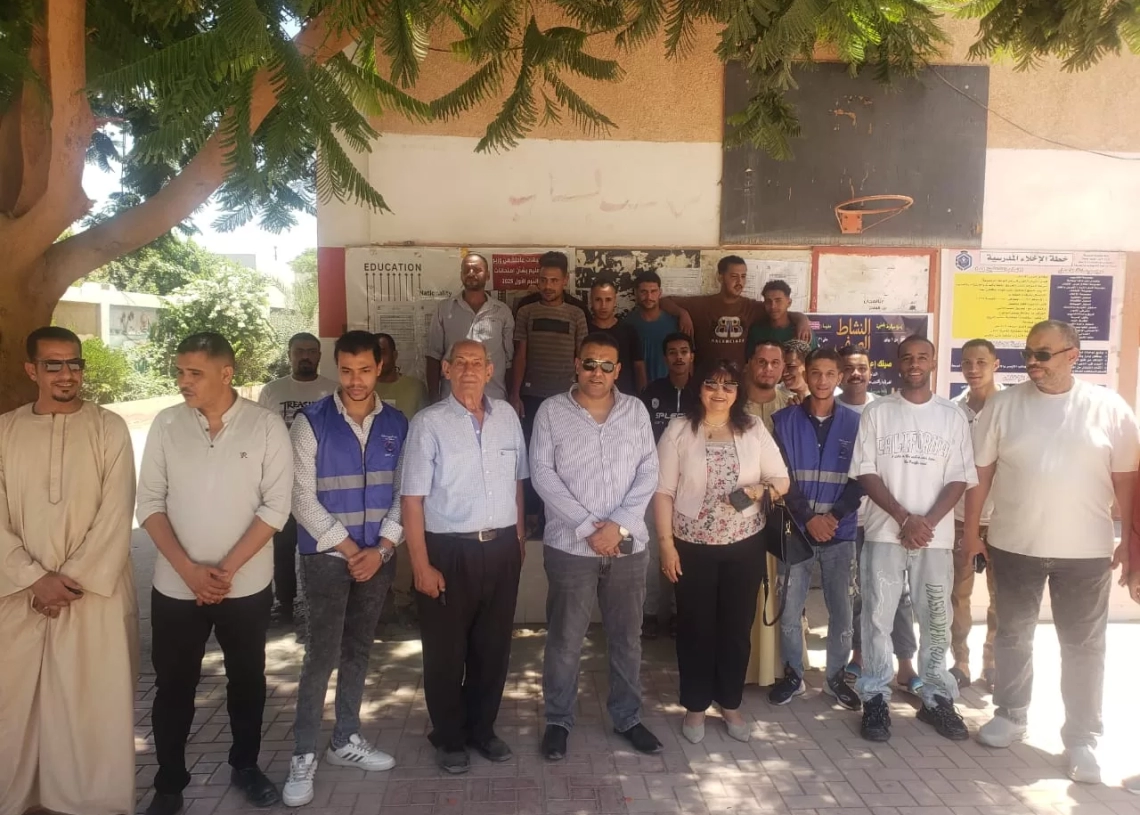 في ثاني أيام الشيوخ.. تواجد مكثف لقيادات الجبهة وغرفة متابعة 20 - جريدة المساء في ثاني أيام الشيوخ.. تواجد مكثف لقيادات الجبهة وغرفة متابعة 19 - جريدة المساء