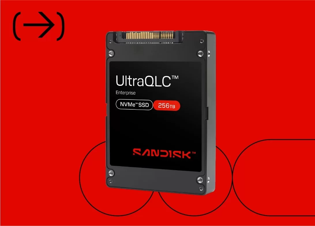 سانديسك تكشف عن منصة UltraQLC™ تحقق رقمًا قياسيًا جديدًا في سعة أقراص SSD 18 - جريدة المساء سانديسك تكشف عن منصة UltraQLC™ تحقق رقمًا قياسيًا جديدًا في سعة أقراص SSD 17 - جريدة المساء