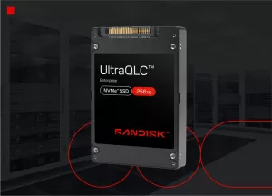سانديسك تكشف عن منصة UltraQLC™ تحقق رقمًا قياسيًا جديدًا في سعة أقراص SSD 20 - جريدة المساء سانديسك تكشف عن منصة UltraQLC™ تحقق رقمًا قياسيًا جديدًا في سعة أقراص SSD 19 - جريدة المساء