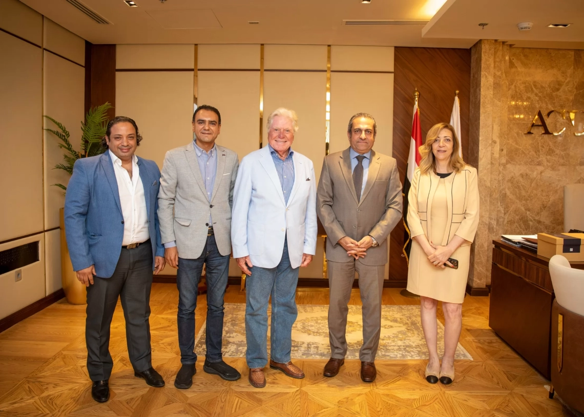 حسين فهمي يعلن عن تعاون فني لتوثيق المشروعات الثقافية بالعاصمة الإدارية 19 - جريدة المساء