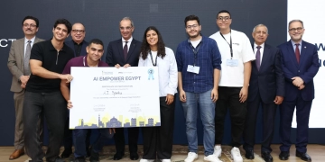 وزير الاتصالات يشهد ختام فعاليات الدورة الثالثة من مبادرة بناء القدرات للجامعات 1 - جريدة المساء