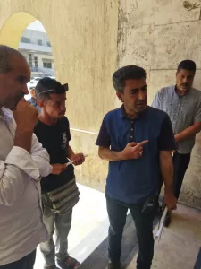 رئيس مدينة مرسى مطروح: رضا المواطن مقياسي لأداء المركز التكنولوجي 23 - جريدة المساء