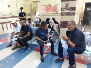 رئيس مدينة مرسى مطروح: رضا المواطن مقياسي لأداء المركز التكنولوجي 19 - جريدة المساء