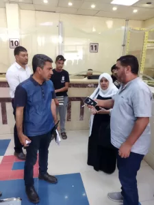 رئيس مدينة مرسى مطروح: رضا المواطن مقياسي لأداء المركز التكنولوجي 26 - جريدة المساء رئيس مدينة مرسى مطروح: رضا المواطن مقياسي لأداء المركز التكنولوجي 25 - جريدة المساء