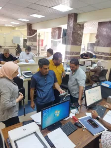 رئيس مدينة مرسى مطروح: رضا المواطن مقياسي لأداء المركز التكنولوجي 21 - جريدة المساء