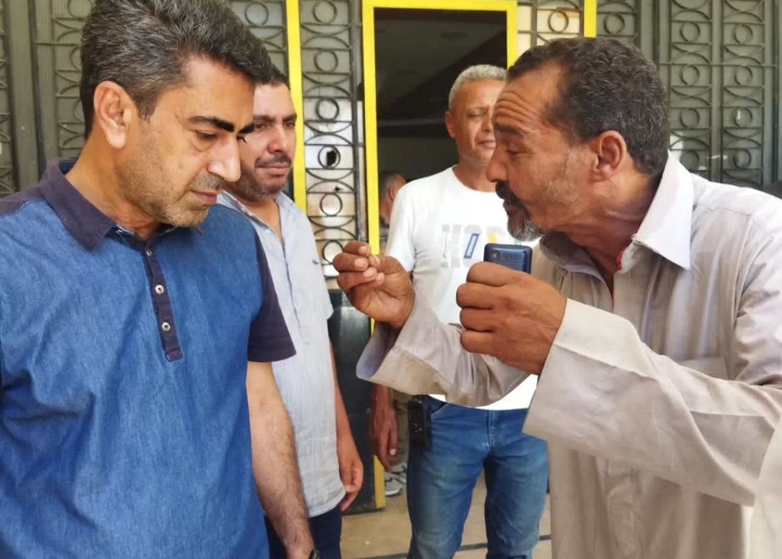 رئيس مدينة مرسى مطروح: رضا المواطن مقياسي لأداء المركز التكنولوجي 18 - جريدة المساء رئيس مدينة مرسى مطروح: رضا المواطن مقياسي لأداء المركز التكنولوجي 17 - جريدة المساء