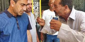 رئيس مدينة مرسى مطروح: رضا المواطن مقياسي لأداء المركز التكنولوجي 2 - جريدة المساء رئيس مدينة مرسى مطروح: رضا المواطن مقياسي لأداء المركز التكنولوجي 1 - جريدة المساء