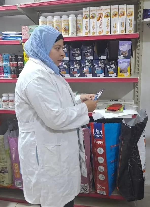 التفتيش على 376 منشأة بيطرية خلال يوليو.. وضبط 85 مخالفة 17 - جريدة المساء