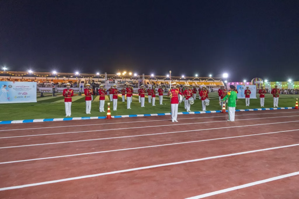 "تحيا مصر" يطلق أسبوع الخير لدعم 5000 أسرة وتيسير زواج 200 شاب 28 - جريدة المساء