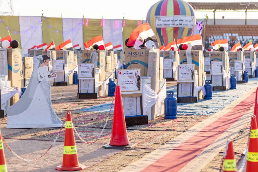 "تحيا مصر" يطلق أسبوع الخير لدعم 5000 أسرة وتيسير زواج 200 شاب 20 - جريدة المساء