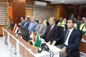محافظ الجيزة يعلن غلق صناديق الاقتراع بلجان انتخابات الشيوخ 23 - جريدة المساء