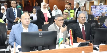محافظ الجيزة يعلن غلق صناديق الاقتراع بلجان انتخابات الشيوخ 1 - جريدة المساء