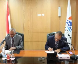 تعاون بحثي وأكاديمي بين القومي للبحوث وجامعة ٦ أكتوبر لتحقيق رؤية مصر 2030 23 - جريدة المساء