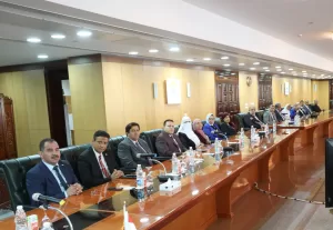 تعاون بحثي وأكاديمي بين القومي للبحوث وجامعة ٦ أكتوبر لتحقيق رؤية مصر 2030 21 - جريدة المساء