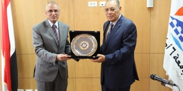 تعاون بحثي وأكاديمي بين القومي للبحوث وجامعة ٦ أكتوبر لتحقيق رؤية مصر 2030 1 - جريدة المساء