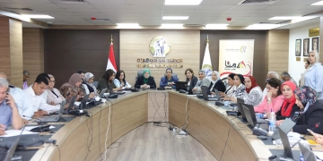 القومي للمرأة يصدر تقرير متابعة انتخابات الشيوخ لليوم الثاني 2 - جريدة المساء القومي للمرأة يصدر تقرير متابعة انتخابات الشيوخ لليوم الثاني 1 - جريدة المساء