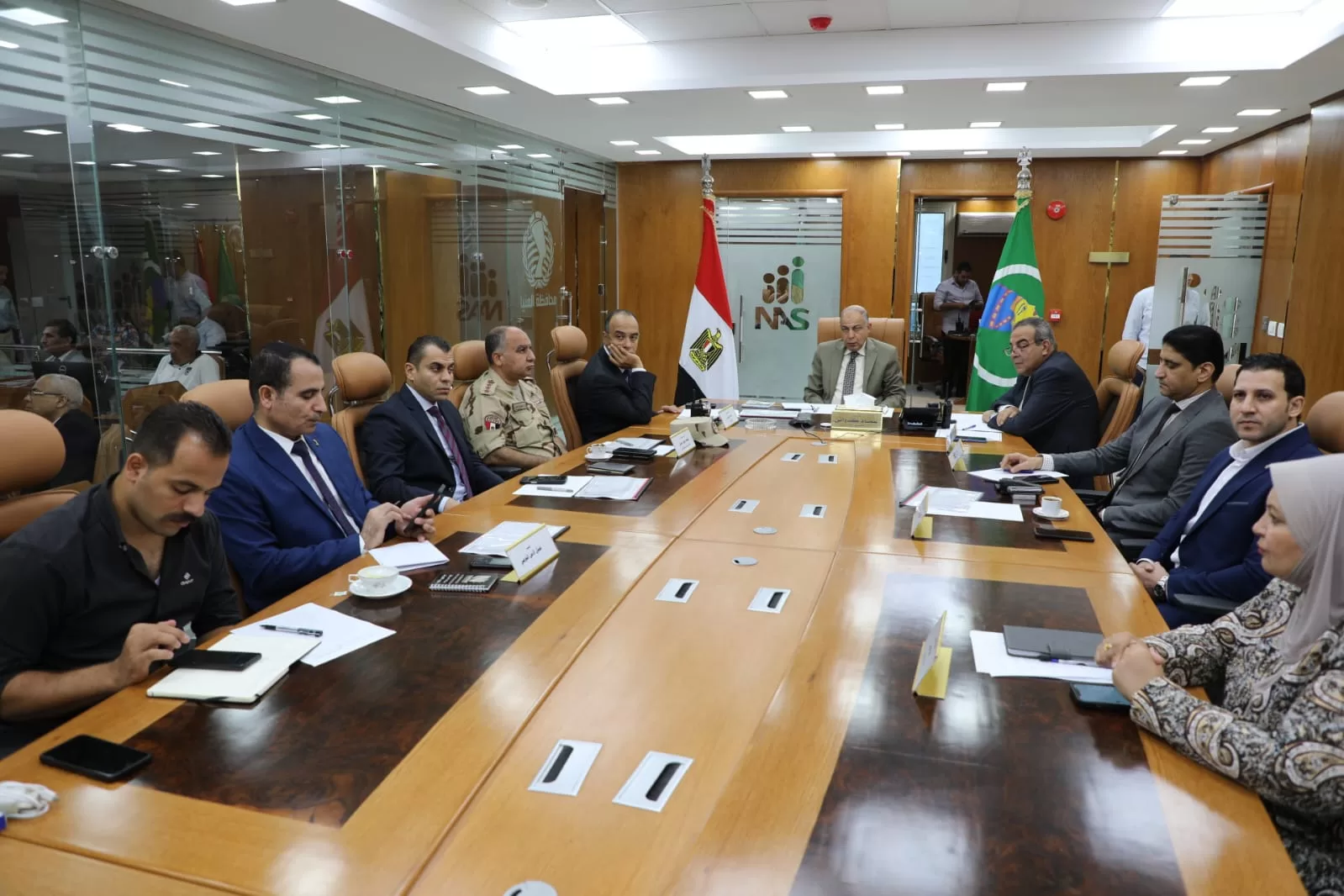 عمليات المنيا تتابع فرز الشيوخ وتشيد بالمشاركة ويقظة الأمن 24 - جريدة المساء عمليات المنيا تتابع فرز الشيوخ وتشيد بالمشاركة ويقظة الأمن 23 - جريدة المساء