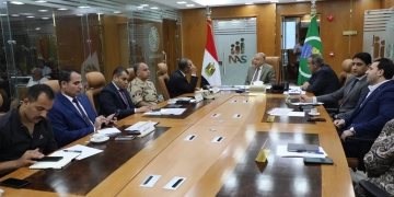 عمليات المنيا تتابع فرز الشيوخ وتشيد بالمشاركة ويقظة الأمن 2 - جريدة المساء عمليات المنيا تتابع فرز الشيوخ وتشيد بالمشاركة ويقظة الأمن 1 - جريدة المساء