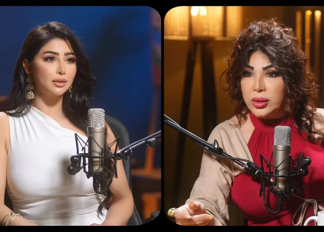 غادة إبراهيم لـ "كلمة سر": خسرت دورًا أمام أحمد زكي بسبب “سيجارة” 17 - جريدة المساء