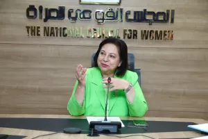 القومي للمرأة يستقبل وفدا من طلاب جامعة الجلالة 21 - جريدة المساء