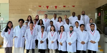 مشاركة مصر في البرنامج الدولي لسلامة وأمن الغذاء بسنغافورة 1 - جريدة المساء