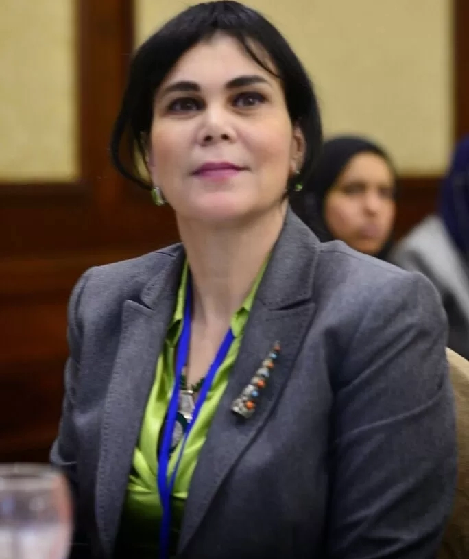 القومي للمرأة يهنئ الدكتورة عزة كامل لفوزها بجائزة التميز للمرأة العربية 19 - جريدة المساء