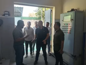 نائب محافظ الجيزة يتابع جهود تقنين أراضي الدولة بمركز أطفيح 21 - جريدة المساء