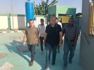 نائب محافظ الجيزة يتابع جهود تقنين أراضي الدولة بمركز أطفيح 29 - جريدة المساء