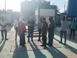 نائب محافظ الجيزة يتابع جهود تقنين أراضي الدولة بمركز أطفيح 25 - جريدة المساء