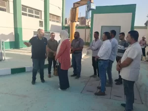 نائب محافظ الجيزة يتابع جهود تقنين أراضي الدولة بمركز أطفيح 37 - جريدة المساء