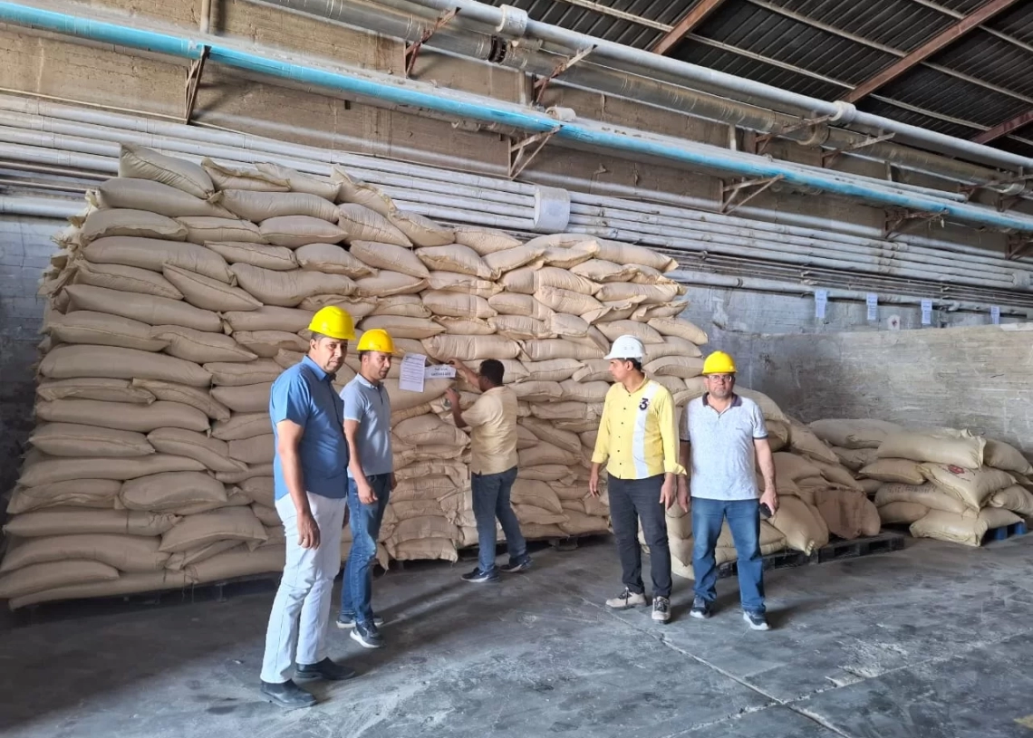 الزراعة: 35 لجنة تشن حملات تفتيش مفاجئة على مخازن الأعلاف بالمحافظات 18 - جريدة المساء