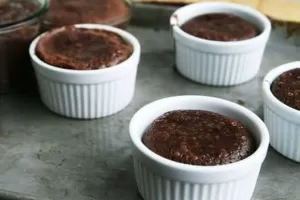 طريقة سريعة لعمل المولتون كيك في المايكرويف 22 - جريدة المساء طريقة سريعة لعمل المولتون كيك في المايكرويف 21 - جريدة المساء