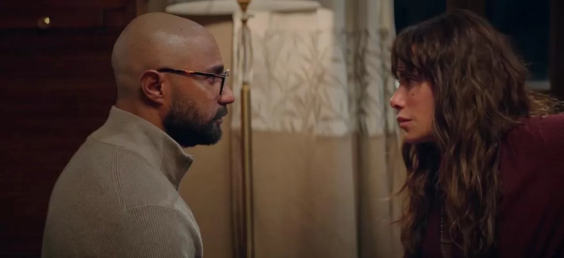 صبا مبارك وكريم فهمي في قصة حب جريئة بفيلم "220 يوم" 20 - جريدة المساء صبا مبارك وكريم فهمي في قصة حب جريئة بفيلم "220 يوم" 19 - جريدة المساء