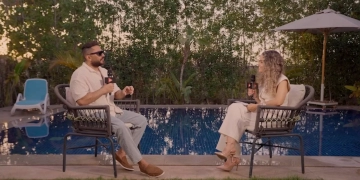 الخميس.. تامر حسني ضيف شيرين حمدي على "ON" 1 - جريدة المساء