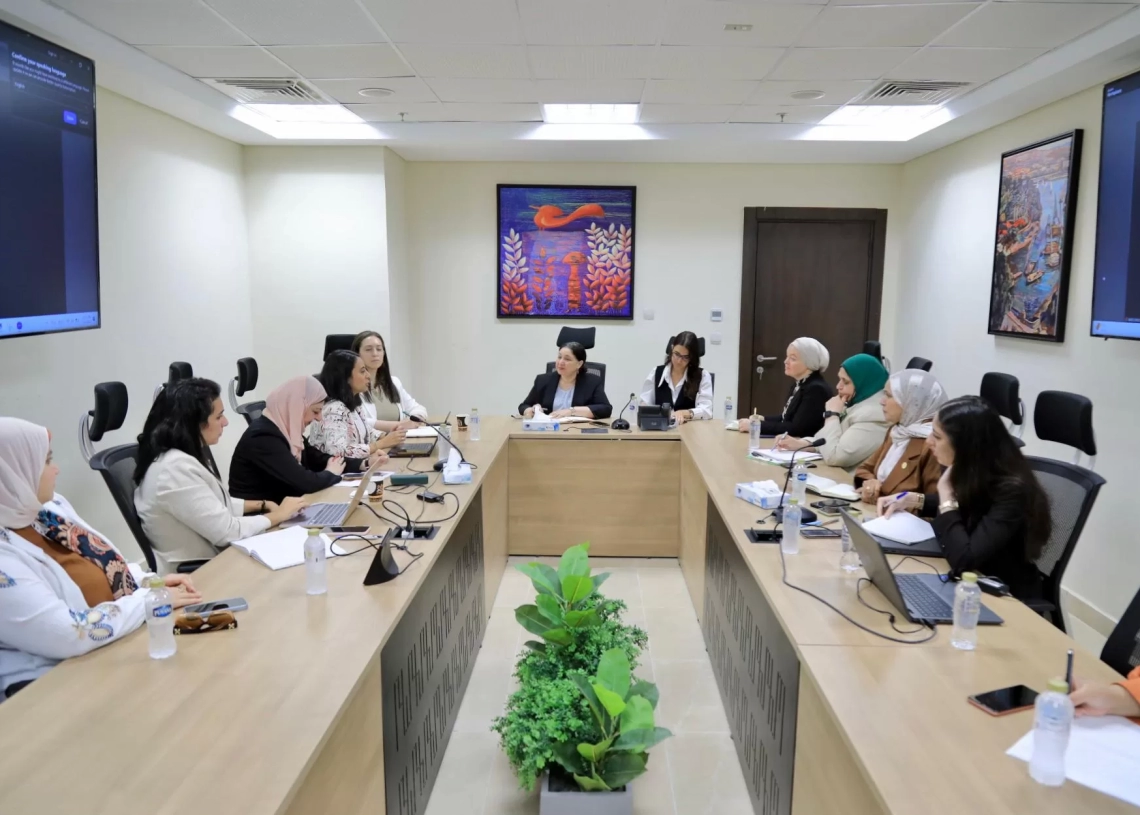 خطة ثلاثية لدعم حضانات أبناء العاملين بـ"السكة الحديد" 19 - جريدة المساء خطة ثلاثية لدعم حضانات أبناء العاملين بـ"السكة الحديد" 18 - جريدة المساء