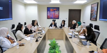 خطة ثلاثية لدعم حضانات أبناء العاملين بـ"السكة الحديد" 2 - جريدة المساء خطة ثلاثية لدعم حضانات أبناء العاملين بـ"السكة الحديد" 1 - جريدة المساء