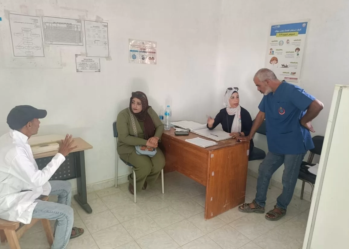 الصحة:"100 يوم صحة" قدمت 34.4 مليون خدمة طبية في 22 يوما 19 - جريدة المساء