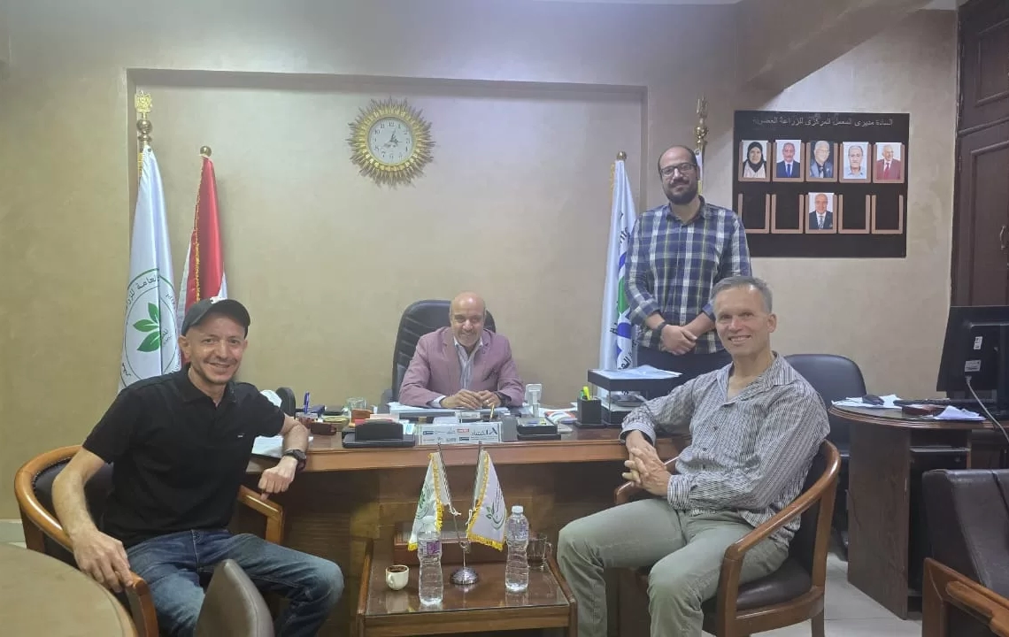 «الزراعة»: تعاون مصري ألماني في مجال صادرات المنتجات العضوية 18 - جريدة المساء