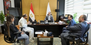 الصحة تبحث تعميم تجربة منتجع أسوان العلاجي لدعم السياحة الطبية 1 - جريدة المساء